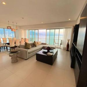 ICON Puerto Vallarta - beachfront, 3 bedrooms + studio