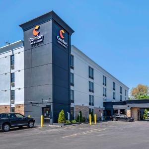 Comfort Inn & Suites Liverpool - Syracuse North