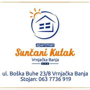 Sunčani Kutak Vrnjačka Banja