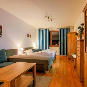 Apartmány Fatrapark 1 s WELLNESSOM Hrabovská dolina
