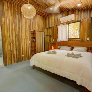 Sámara Tarantela Houses, Casa Bambú