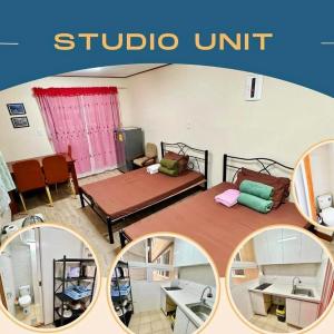 Zenmist properties - Studio Unit