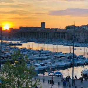 Magnifique 105m2 au Coeur du Vieux-Port