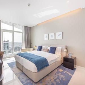 Upscale 1 bed apartment in Business Bay-Suiteable