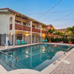 Clarion Pointe Tampa-Brandon Near Fairgrounds and Casino