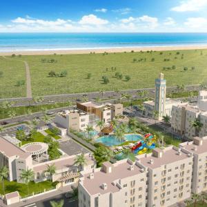 joli appartement près de la mer