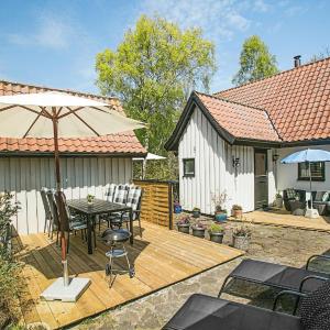 Holiday Home Vestre Strandvej Nexø Iii
