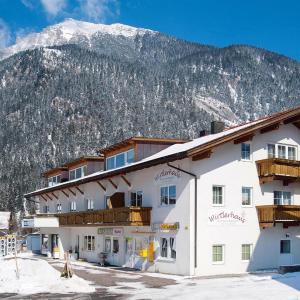 Apartment in Zugspitz Arena near Highline 179