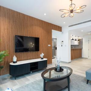 Modern Brand New 1BR Holiday Homes at Greens