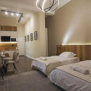 Daily Rent Studio Apartments