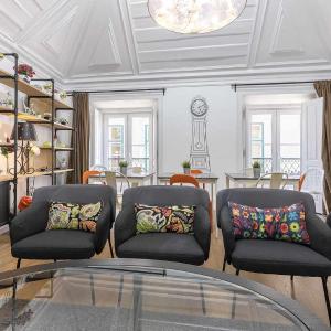 Bairro Alto Palace Special for Groups up to 24 guests