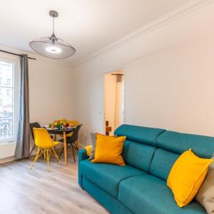 Charming apartment - 1BR-4P - Bastille