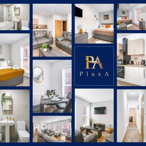 Pluxa The Hideaway - Fully private serviced apartment & parking