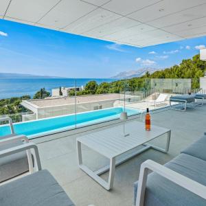 Seaview villa with Wellness, Dreams Of Dalmatia I