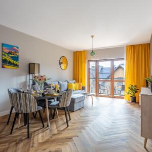 Apart Invest Green Park Resort B3-z dostępem do strefy spa