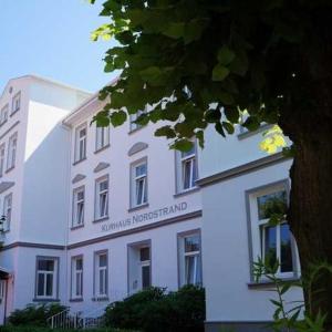 Kurhaus Nordstrand -Ferienwohnung 46007