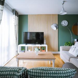 Modern central Penthouse - 1 FreeParking