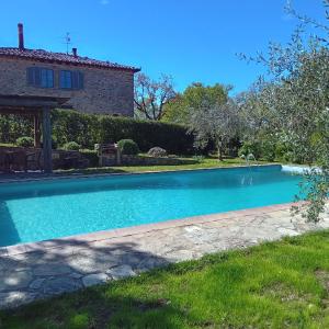 Podere Il Trebbio, porzione di villa