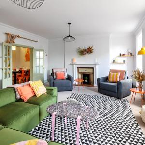 Stunning apartment in central location - Pass the Keys