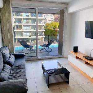 Palermo Soho - Depto Moderno - Balcón, Vista y Estilo