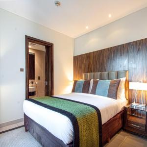 Lagom Vacation Homes 1 & 2 bedroom Apartment in Bonnington Tower, cluster J