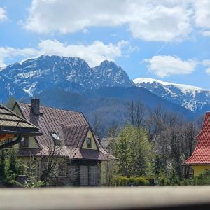Giewont View Apartamenty z widokiem - Butikowe & Sauna - Grunwaldzka Krupówki Centrum Zakopane by RentiloPL