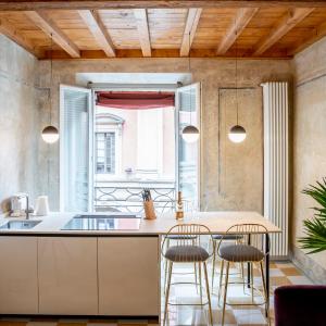 Palazzo Scappi Gardi Luxury Apartments
