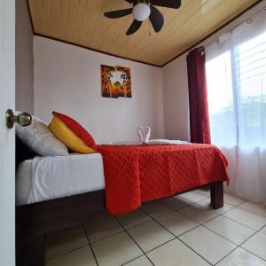 Cabinas Guayabón #3, AC, La Fortuna Volcán Arenal