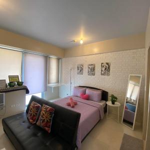 Modern Studio Unit at One Palm Tree Villas near NAIA & Resortsworld