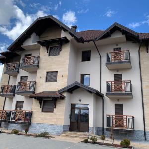 Apartman Brzzii