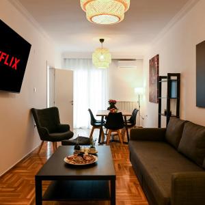 Thessaloniki Center Deluxe Apartment
