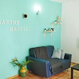 Aquamarine Marfil - Sun and pool