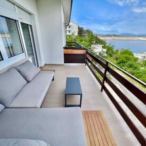 Apartment in Jadranovo 44071
