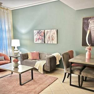 Cheerful 3 bedroom apartment