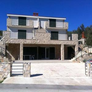Apartments by the sea Cove Mala Lamjana, Ugljan - 21182