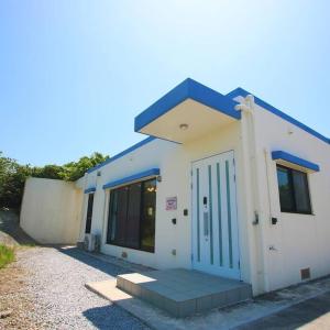 屋我地島 平屋1棟貸し BBQ可 最大8名 古宇利島まで車7分 ファミリにーにおすすめ Marilyn house sumuide