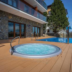 Green Park Resort A11- z dostępem do basenu, sauny, jacuzzi, siłowni