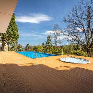 Green Park Resort A3- Złoty Jeleń- z dostępem do basenu, sauny, jacuzzi, siłowni