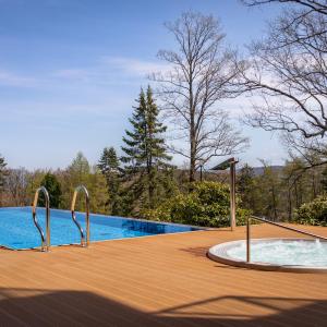 Green Park Resort B19- z dostępem do basenu, sauny, jacuzzi, siłowni