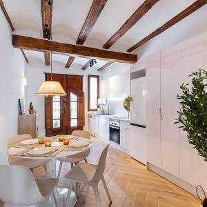 Beautiful restored house with terrace