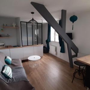 Bel appartement, Carnac bourg