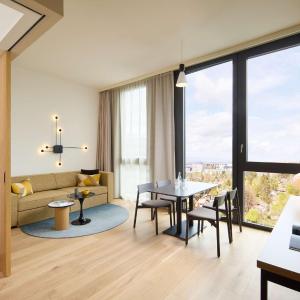 Adina Apartment Hotel Geneva