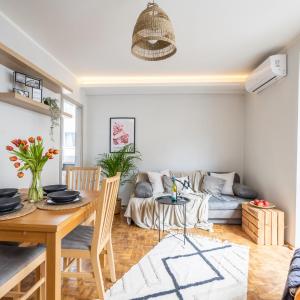 NiceOne Apartment Number 1 - W samym Centrum! Widok na deptak, AC