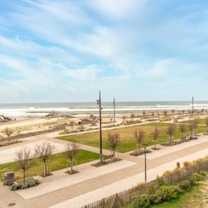 Appartement avec vue sur l'océan, balcon, et tout confort, à Mimizan pour 6 personnes - FR-1-50-79