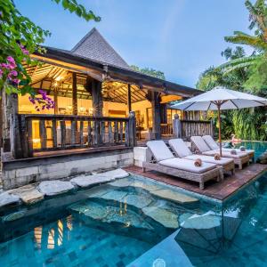 Villa River Garden Canggu