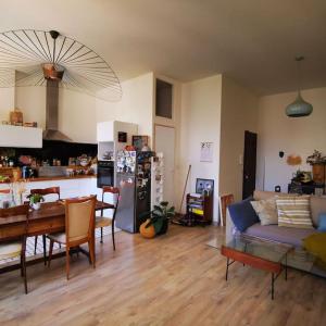 Marseille appartement spacieux et lumineux