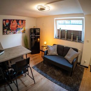 Gemütliche 2-Zimmer Souterrain Wohnung