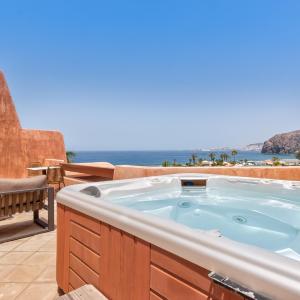 Bahia - Adjona 2,3 PENTHOUSE SEA VIEW & JACUZZI 2B