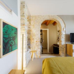 Panoramic accomodation