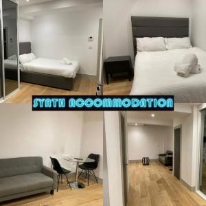 SPACIOUS 1Bed Studio Apart Aldgate East London